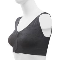 Carissima Front Opening Bra Set Of 3 Medium