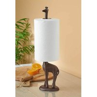 Giraffe Toilet Paper Roll Holder