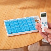 Digital 7 Day Medicine Organiser
