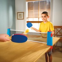 Portable Table Tennis Set