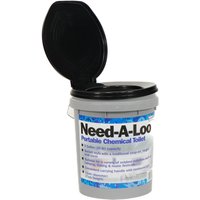 Need A Loo Portable Toilet Bucket