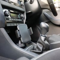 Cup Holder Mount Phone Holder