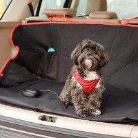Pet Vehicle Boot Liner For Hatchback, SUV 4X4