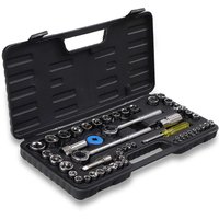 Socket Set 52Pcs