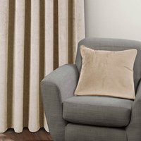 Velvet Cushion Cover 55X55 Cream