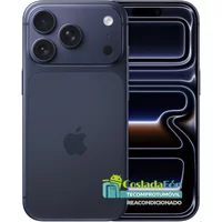 Iphone 17 Pro 256GB Dark Blue (Azul Oscuro)