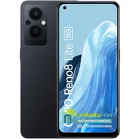 Oppo Reno 8 Lite 5G 128Gb Black (Negro)
