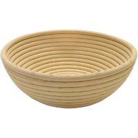 Schneider Rattan Round Bread Proofing Basket 1000g Schneider Rattan Round Bread Proofing Basket 1000g