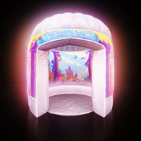 Early Years Indoor Magical Princesses Palace Sensory Experience Pod Early Years Indoor Magical Princesses Palace Sensory Experience Pod