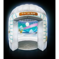 Early Years Indoor Polar Ice Igloo Sensory Experience Pod Early Years Indoor Polar Ice Igloo Sensory Experience Pod