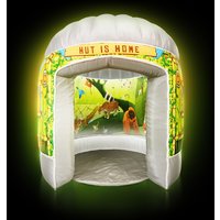 Early Years Indoor Rumble in the Jungle Sensory Experience Pod Early Years Indoor Rumble in the Jungle Sensory Experience Pod