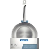 Tramontina Stainless Steel Triple Base Frying Pan 26cm Tramontina Stainless Steel Triple Base Frying Pan 26cm