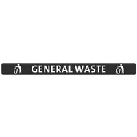 Cost Cutters Deal Enjoy 81% Off Jantex Slim Bin Lid for General Waste