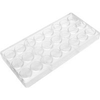 Schneider Chocolate Sphere Mould Schneider Chocolate Sphere Mould