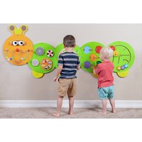Tickit Early Years Caterpillar Activity Wall Panels Tickit Early Years Caterpillar Activity Wall Panels