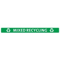 Cost Cutters Deal Enjoy 81% Off Jantex Slim Bin Lid Recycling Label