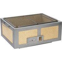 Kasai Medium Wide Konro Grill Solid Plancha Edition SVT - 16197 Kasai Medium Wide Konro Grill Solid Plancha Edition SVT - 16197