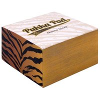 Pukka Pad Wild Memo Block 500 sheets 80x80x43mm Pukka Pad Wild Memo Block 500 sheets 80x80x43mm