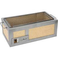 Kasai Medium Long Konro Grill Robata Edition SVT - 16186 Kasai Medium Long Konro Grill Robata Edition SVT - 16186