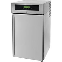 ICB Technologies Chocolate Fridge with Steel Door 135Ltr ICB Technologies Chocolate Fridge with Steel Door 135Ltr