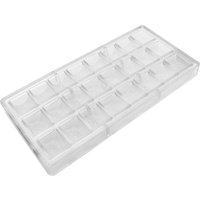Schneider Chocolate Mould Square Schneider Chocolate Mould Square