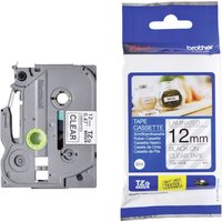 Cost Cutters Get 19% Discount on Brother TZE131S Black on Clear 4m x 12mm Tape