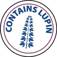 Cost Cutters Get 56% Discount on Vogue Food Allergen Labels for Lupin 1000 Pack