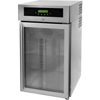 ICB Technologies Chocolate Fridge with Glass Door 135Ltr ICB Technologies Chocolate Fridge with Glass Door 135Ltr