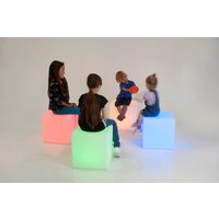tickit Sensory Mood Light Cube tickit Sensory Mood Light Cube