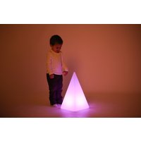 tickit Pyramid Sensory Mood Light tickit Pyramid Sensory Mood Light