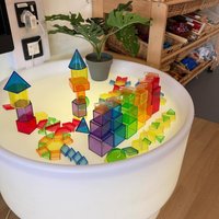 tickit Sensory Mood Light Discovery Table tickit Sensory Mood Light Discovery Table