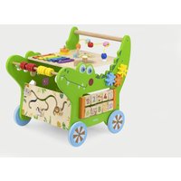 tickit Early Years Crocodile Activity Walker tickit Early Years Crocodile Activity Walker