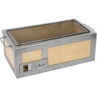 Kasai Medium Long Konro Grill Heat Mat Edition SVT - 16180 Kasai Medium Long Konro Grill Heat Mat Edition SVT - 16180