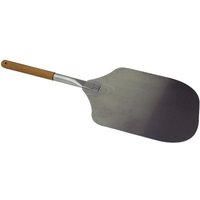 Tramontina Metal Pizza Peel with Wooden Handle 660x300mm Tramontina Metal Pizza Peel with Wooden Handle 660x300mm