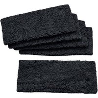 Spare pads for wooden board eraser BA120 - Pack of 5 - BA121 Spare pads for wooden board eraser BA120 - Pack of 5 - BA121