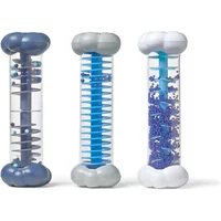 Learning Resources Sounds of Rain Sensory Tubes - Pack of 3