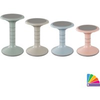 Ricochet None Slip Polypropylene Classroom Wobble Stool Ricochet None Slip Polypropylene Classroom Wobble Stool