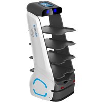 Keenon Dinerbot T5 Tray Delivery Robot Keenon Dinerbot T5 Tray Delivery Robot