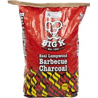Big K Lumpwood Charcoal 10kg Big K Lumpwood Charcoal 10kg