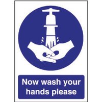 Cost Cutters Deal Enjoy 92% Off Vogue Wash Your Hands Sign
