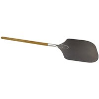 Tramontina Metal Pizza Peel with Wooden Handle 1000x300mm Tramontina Metal Pizza Peel with Wooden Handle 1000x300mm
