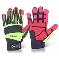Mec Dex Auto Plus Mechanics Glove 2XL (Pair) Mec Dex Auto Plus Mechanics Glove 2XL (Pair)