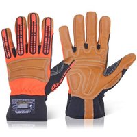 Mec Dex Rough Handler C5 360 Mechanics Glove M (Pair) Mec Dex Rough Handler C5 360 Mechanics Glove M (Pair)