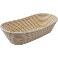 Schneider Oval Bread Proofing Basket 1500g Schneider Oval Bread Proofing Basket 1500g