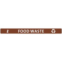 Cost Cutters Deal Enjoy 81% Off Jantex Slim Bin Lid Food Waste Label