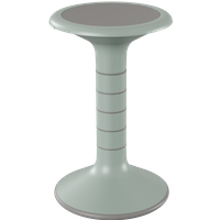 Ricochet None Slip Polypropylene Classroom Wobble Stool - 500mm - Hazy Jade Ricochet None Slip Polypropylene Classroom Wobble Stool - 500mm - Hazy Jade