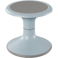 Ricochet None Slip Polypropylene Classroom Wobble Stool - 300mm - Powder Blue Ricochet None Slip Polypropylene Classroom Wobble Stool - 300mm - Powder Blue