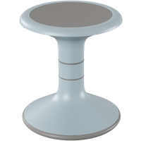 Ricochet None Slip Polypropylene Classroom Wobble Stool - 350mm - Powder Blue Ricochet None Slip Polypropylene Classroom Wobble Stool - 350mm - Powder Blue