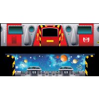 Galactic Space Adventure Removeable Graphics Set Galactic Space Adventure Removeable Graphics Set