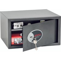 Phoenix Vela Home & Office SS0803K Size 3 Security Safe with Key Lock Phoenix Vela Home & Office SS0803K Size 3 Security Safe with Key Lock